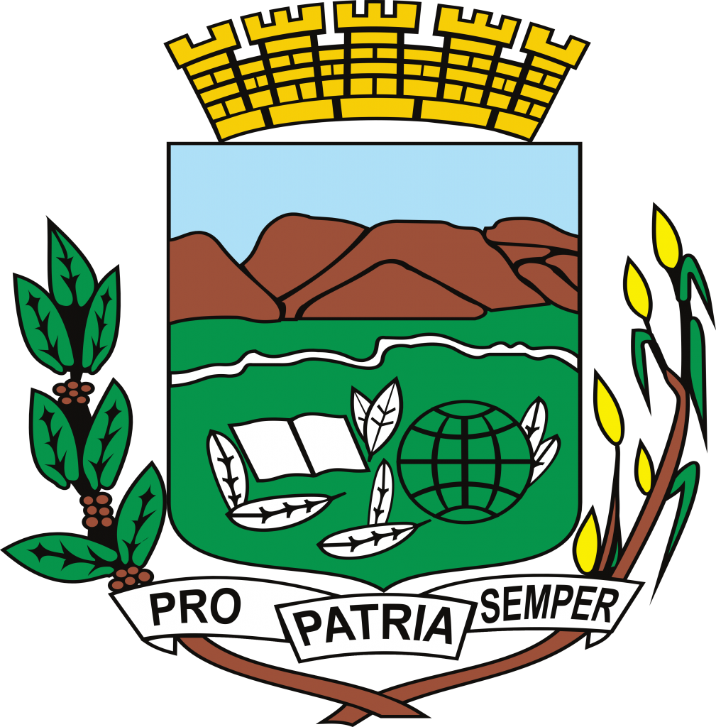 Brasão Pindamonhangaba SP.